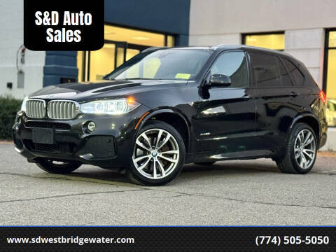 2018 BMW X5 xDrive50i AWD photo