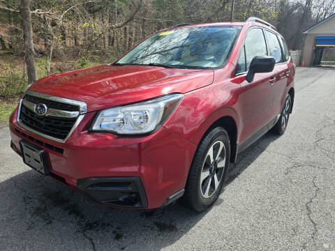 2018 Subaru Forester AWD photo