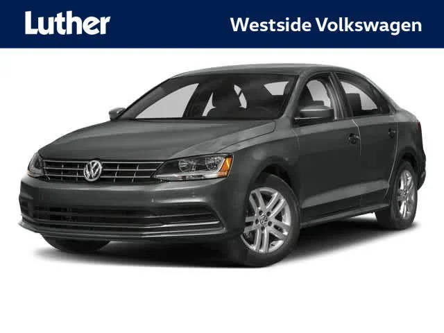 2018 Volkswagen Jetta 1.4T SE FWD photo