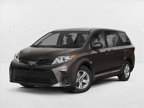 2018 Toyota Sienna XLE FWD photo