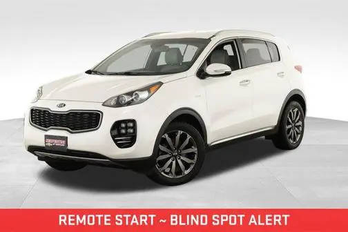 2018 Kia Sportage EX AWD photo