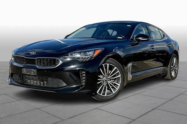 2018 Kia Stinger Premium RWD photo