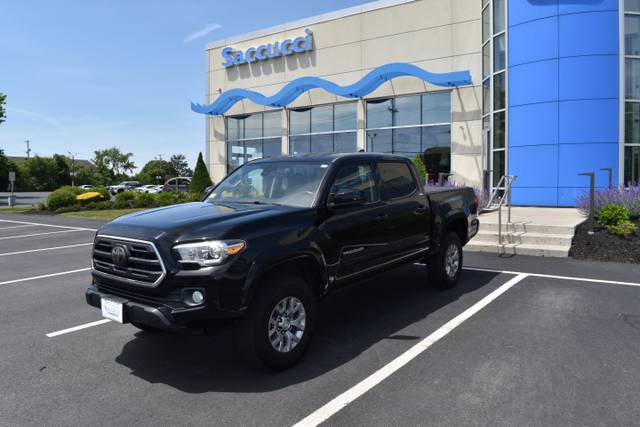 2018 Toyota Tacoma SR5 RWD photo