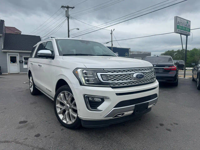 2018 Ford Expedition Platinum 4WD photo