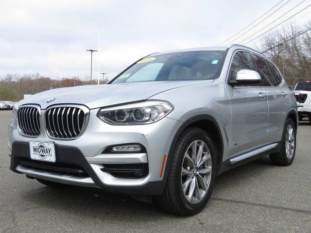 2018 BMW X3 xDrive30i AWD photo