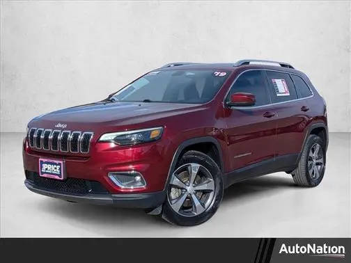2019 Jeep Cherokee Limited 4WD photo