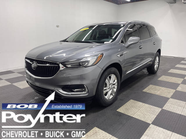 2018 Buick Enclave Essence FWD photo