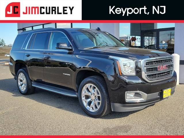 2018 GMC Yukon SLE 4WD photo