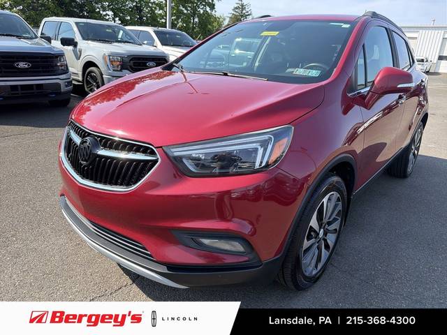 2018 Buick Encore Essence AWD photo