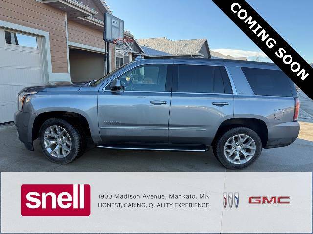 2018 GMC Yukon SLT 4WD photo