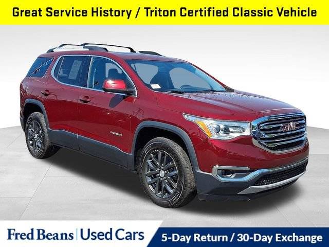 2018 GMC Acadia SLT AWD photo