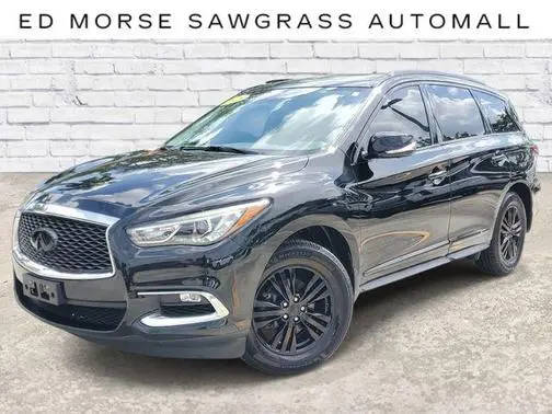 2018 Infiniti QX60 AWD photo