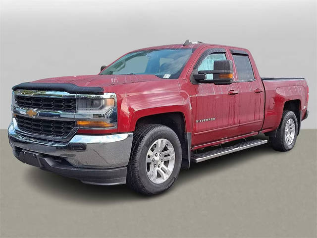 2018 Chevrolet Silverado 1500 LT 4WD photo