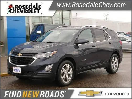 2018 Chevrolet Equinox LT AWD photo