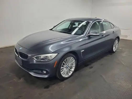 2015 BMW 4 Series Gran Coupe 435i xDrive AWD photo
