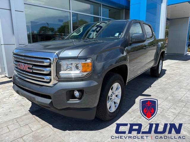 2017 GMC Canyon 2WD SLE RWD photo