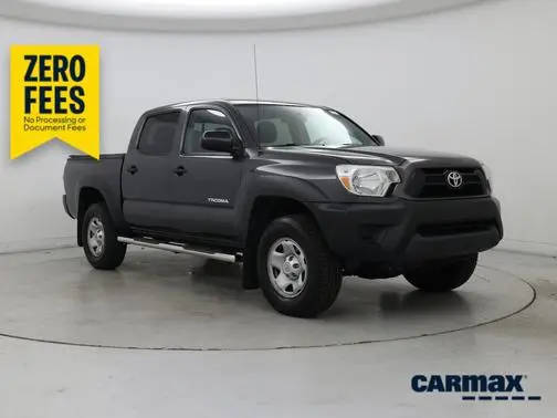 2015 Toyota Tacoma PreRunner RWD photo