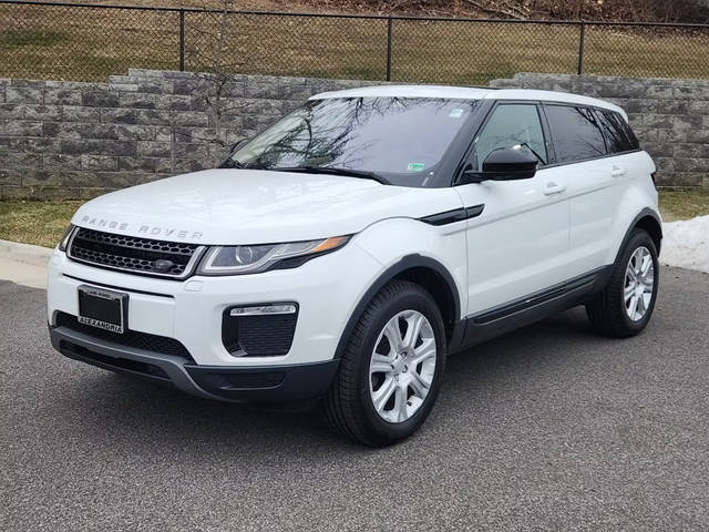 2018 Land Rover Range Rover Evoque SE Premium 4WD photo