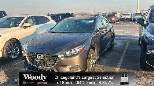 2018 Mazda 3 Touring FWD photo