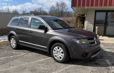 2018 Dodge Journey SE FWD photo