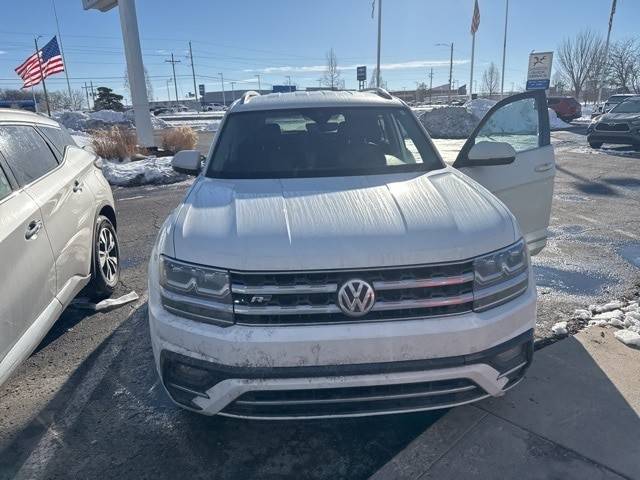 2018 Volkswagen Atlas 3.6L V6 SE w/Technology AWD photo