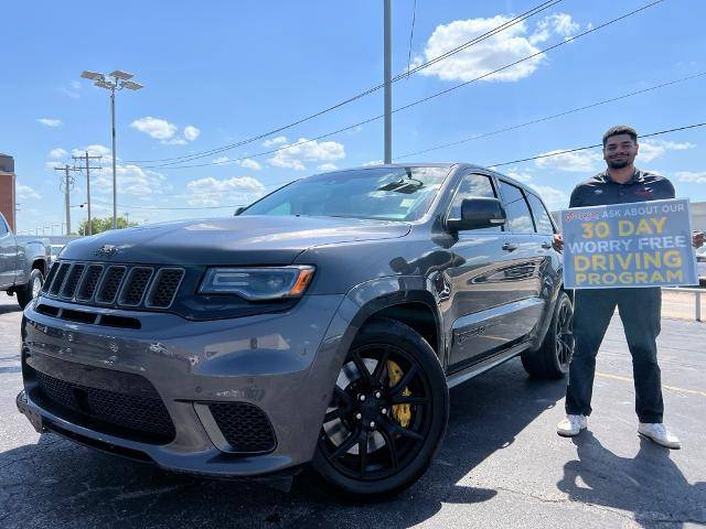 2018 Jeep Grand Cherokee Trackhawk 4WD photo