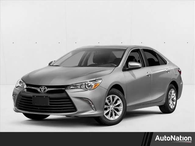 2017 Toyota Camry SE FWD photo