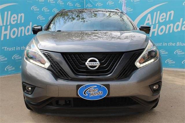 2018 Nissan Murano SL FWD photo