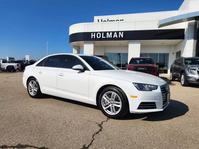 2017 Audi A4 Premium FWD photo