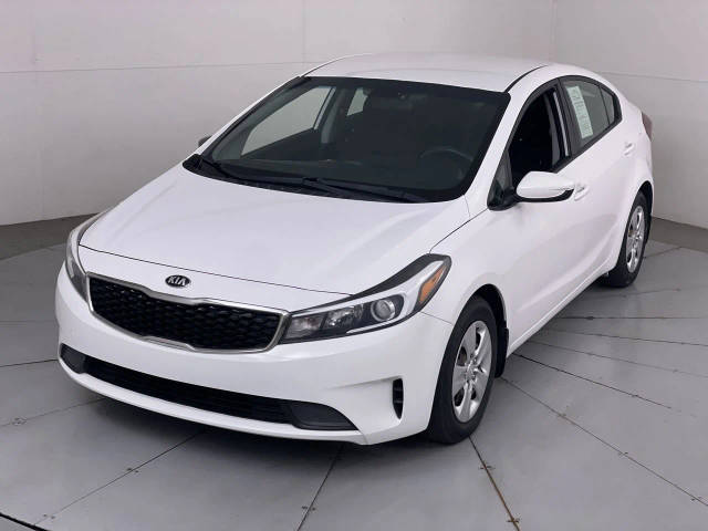 2018 Kia Forte LX FWD photo