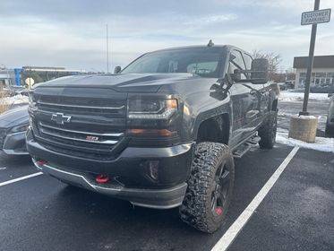 2018 Chevrolet Silverado 1500 LT 4WD photo