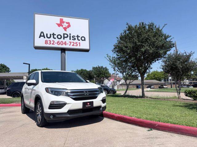 2018 Honda Pilot EX-L FWD photo