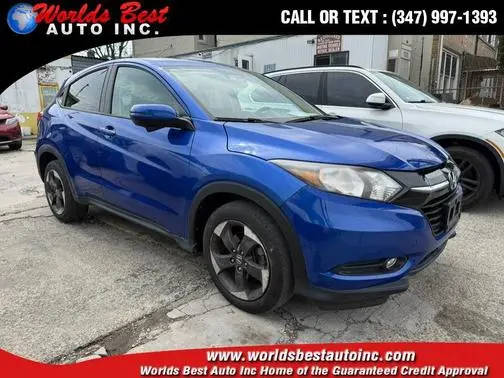 2018 Honda HR-V EX AWD photo