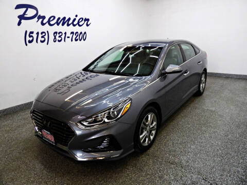 2018 Hyundai Sonata SEL FWD photo