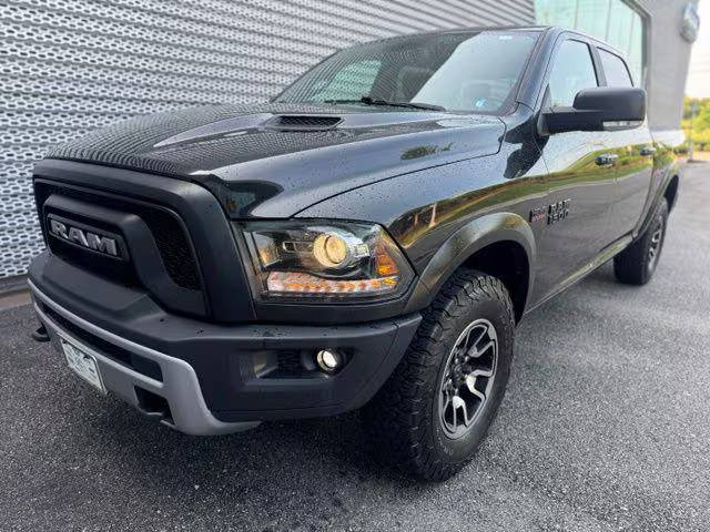 2018 Ram 1500 Rebel 4WD photo