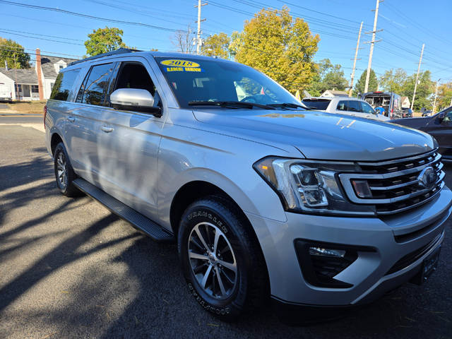 2018 Ford Expedition Max XLT 4WD photo