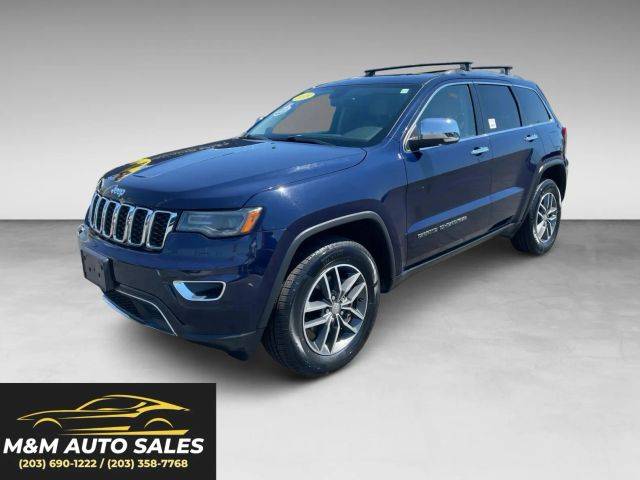 2018 Jeep Grand Cherokee Limited 4WD photo