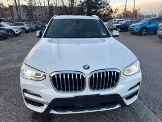 2018 BMW X3 xDrive30i AWD photo