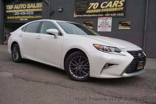 2018 Lexus ES ES 350 FWD photo