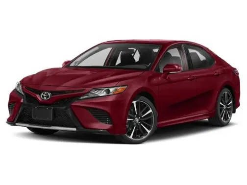 2018 Toyota Camry XSE FWD photo