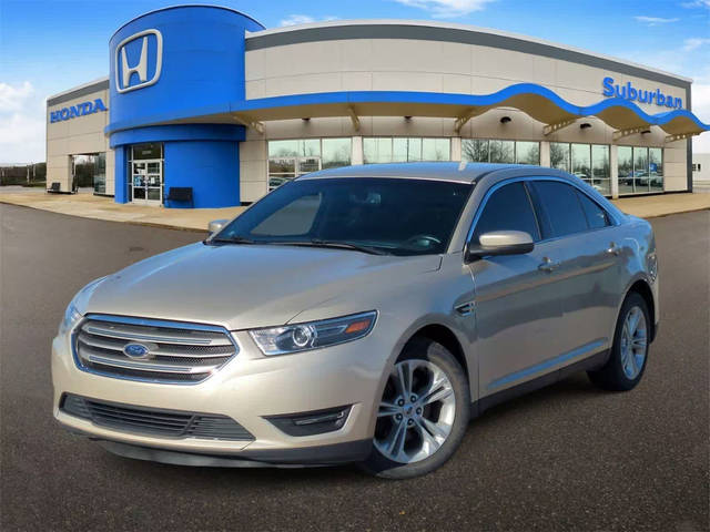 2018 Ford Taurus SEL FWD photo