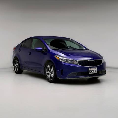 2018 Kia Forte S FWD photo