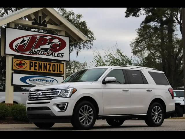 2018 Ford Expedition Limited RWD photo