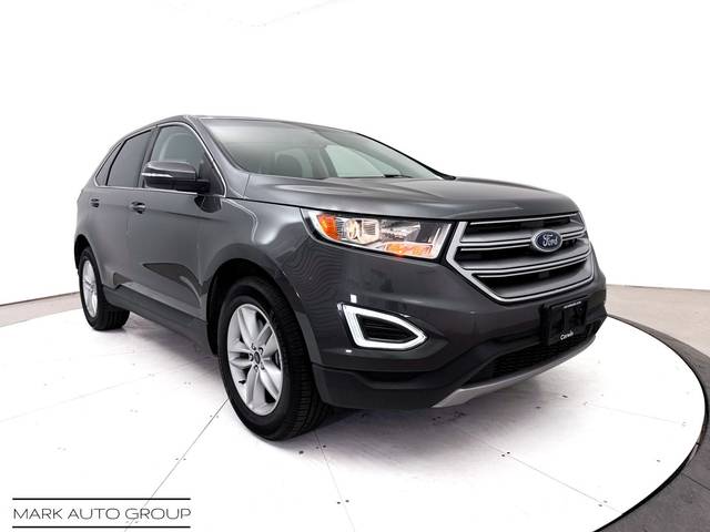 2018 Ford Edge SEL AWD photo