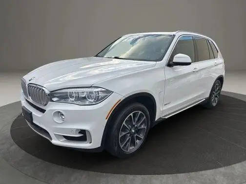 2018 BMW X5 xDrive35i AWD photo