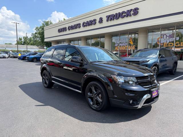 2018 Dodge Journey Crossroad AWD photo