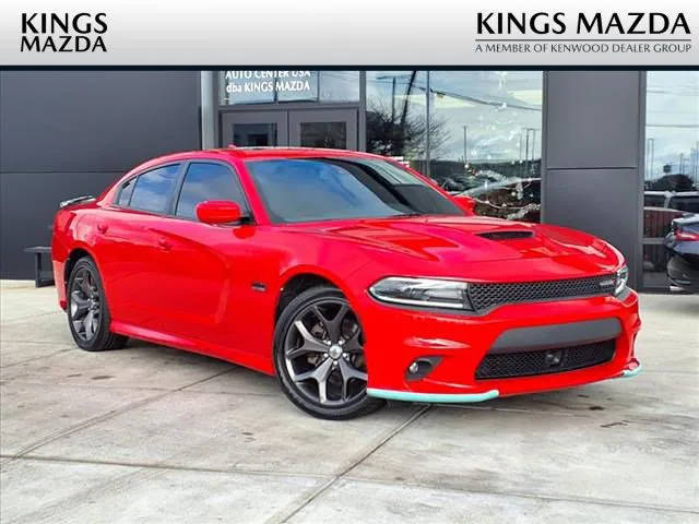 2018 Dodge Charger R/T RWD photo