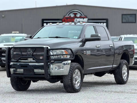 2018 Ram 2500 Big Horn 4WD photo