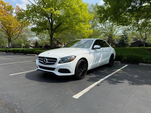 2018 Mercedes-Benz C-Class C 300 AWD photo