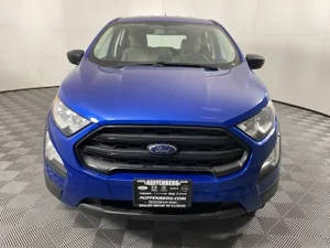2018 Ford EcoSport S FWD photo
